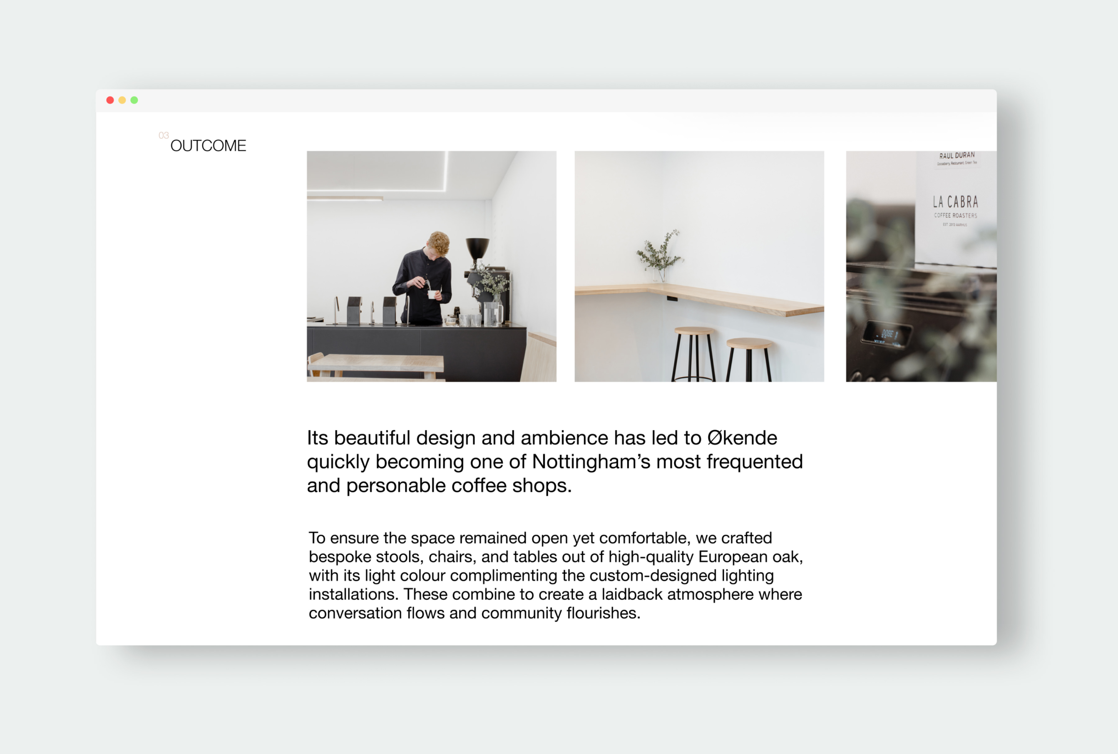 Boyes Design | Studio Yoke